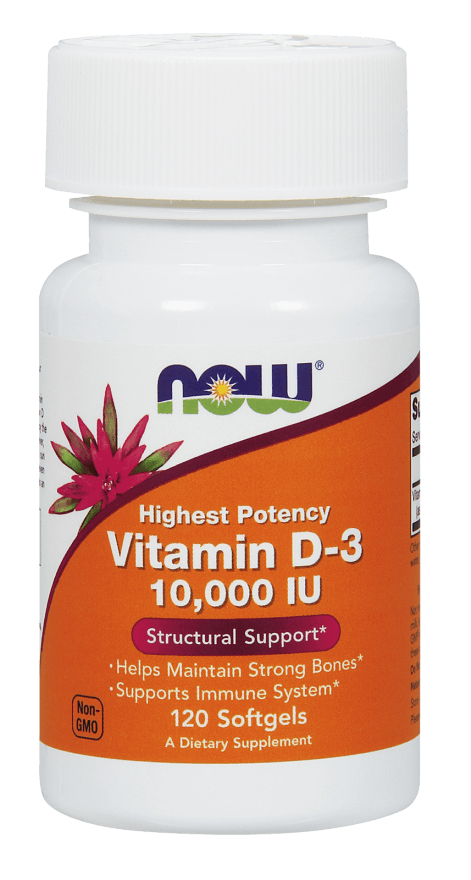 قرص مکمل ویتامین D3