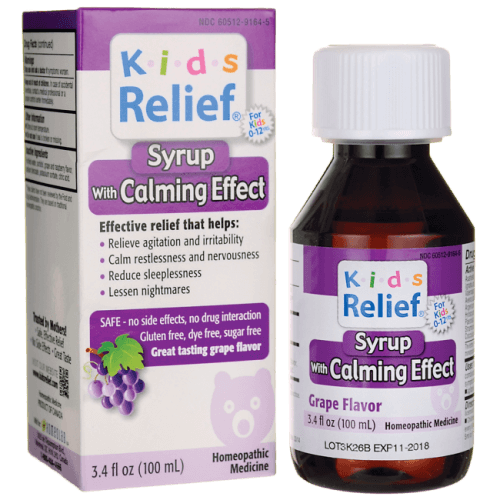 شربت سرماخوردگی کودکان