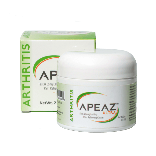 کرم کاهش درد و التهاب آپیز