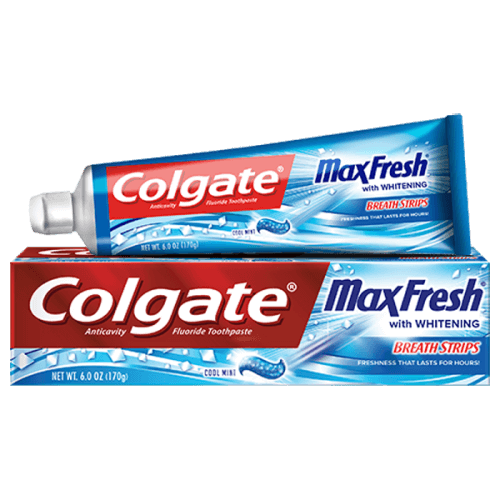 خمیر دندان ذغالی colgate