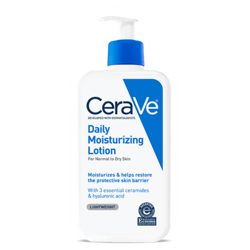 لوسیون بدن روزانه کراو