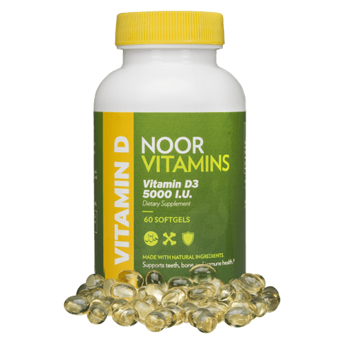 قرص ویتامین D 5000